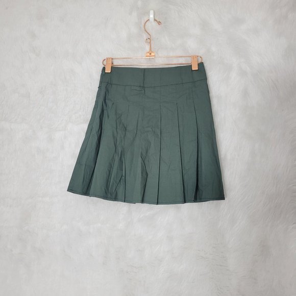 Princess Polly Lei Lei Pleated High Rise Mini Tennis Skirt Women's 2 - Picture 3 of 9